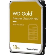 WESTERN DIGITAL Tvrdi disk Gold, 3.5", 18 TB, SATA III, 512 MB cache, 7200 okr./min